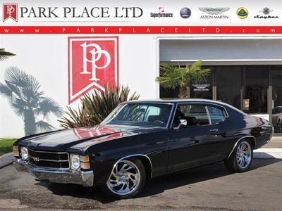 1971 Chevrolet Chevelle Base