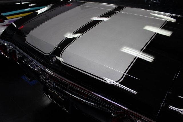 1971 Chevrolet Chevelle Base