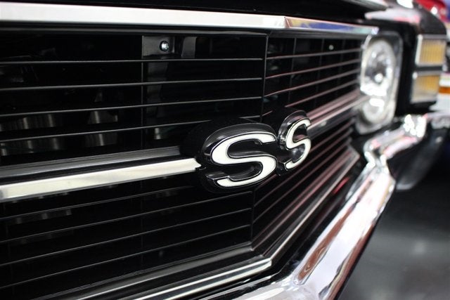 1971 Chevrolet Chevelle Base