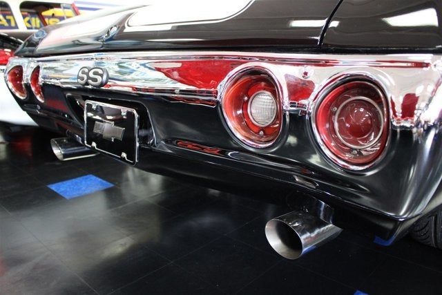 1971 Chevrolet Chevelle Base