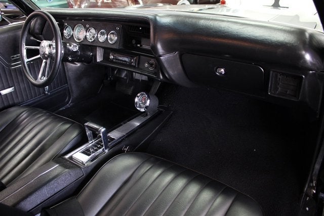 1971 Chevrolet Chevelle Base