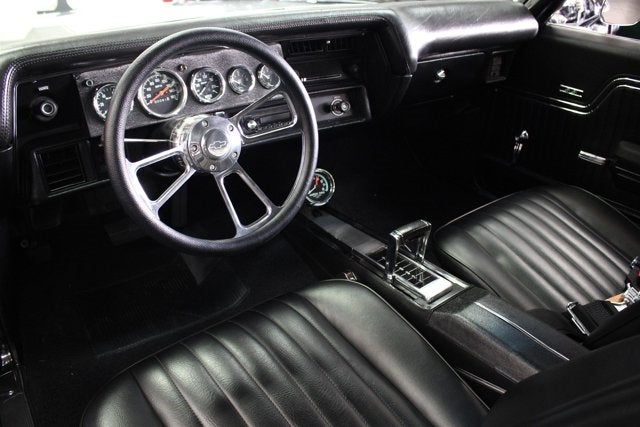 1971 Chevrolet Chevelle Base