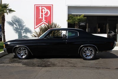 1971 Chevrolet Chevelle Base