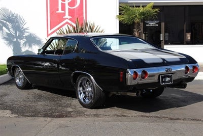 1971 Chevrolet Chevelle Base