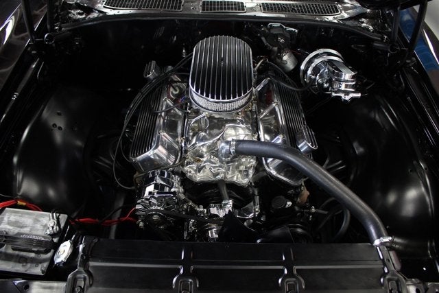 1971 Chevrolet Chevelle Base