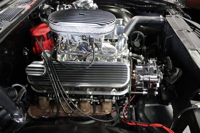 1971 Chevrolet Chevelle Base
