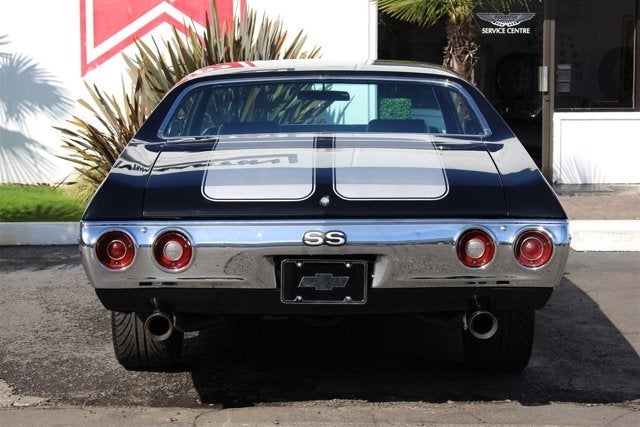 1971 Chevrolet Chevelle Base