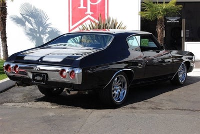 1971 Chevrolet Chevelle Base