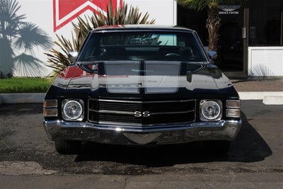 1971 Chevrolet Chevelle Base