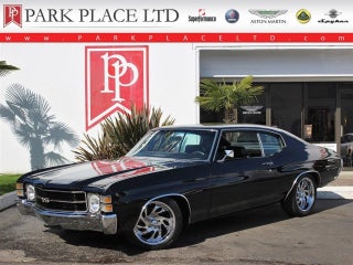 1971 Chevrolet Chevelle Base