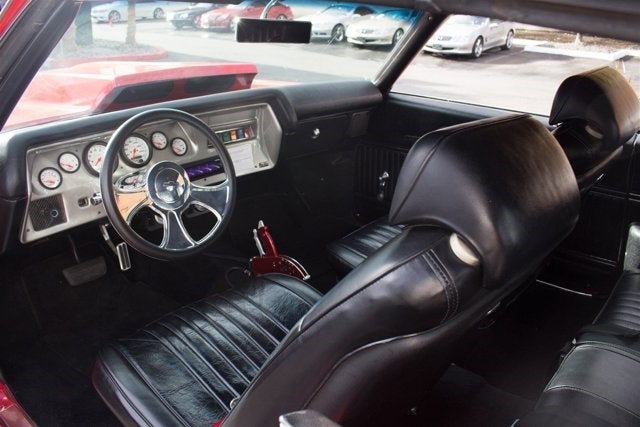 1971 Chevrolet Chevelle Custom