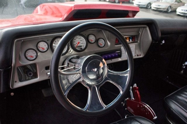 1971 Chevrolet Chevelle Custom
