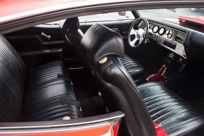 1971 Chevrolet Chevelle Custom