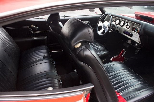 1971 Chevrolet Chevelle Custom