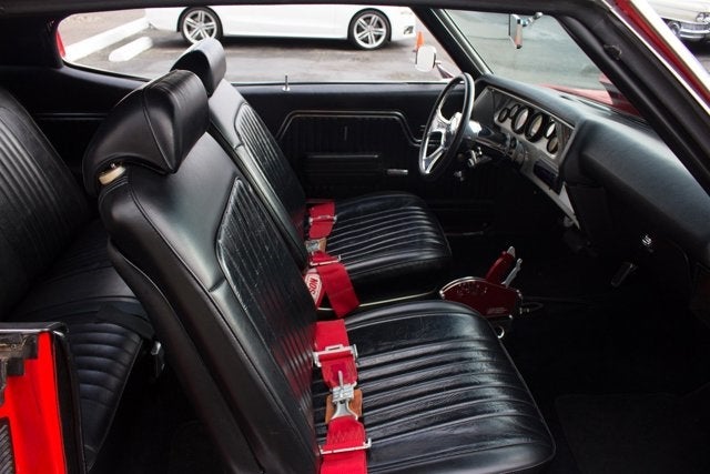 1971 Chevrolet Chevelle Custom