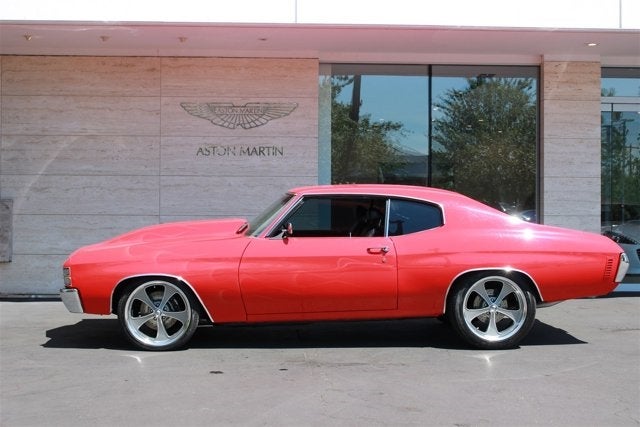 1971 Chevrolet Chevelle Custom