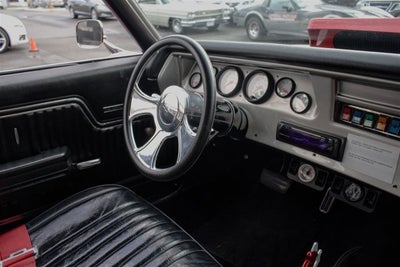 1971 Chevrolet Chevelle Custom