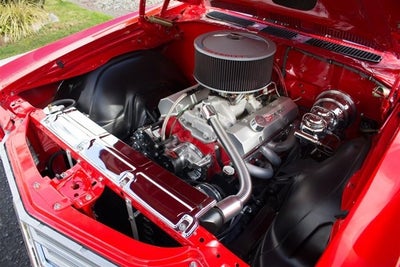 1971 Chevrolet Chevelle Custom