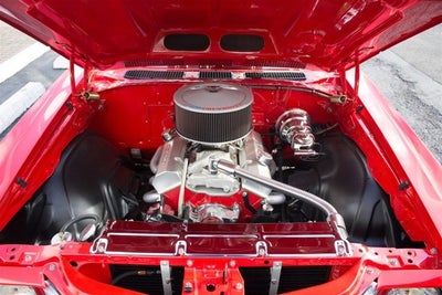 1971 Chevrolet Chevelle Custom