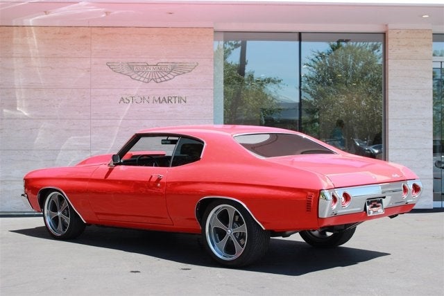 1971 Chevrolet Chevelle Custom