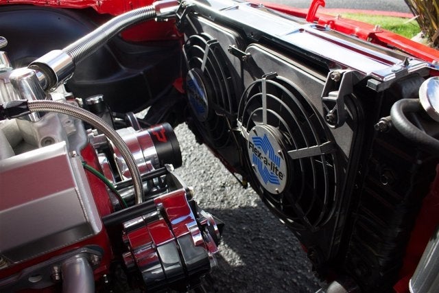 1971 Chevrolet Chevelle Custom