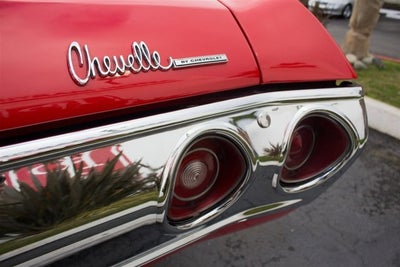 1971 Chevrolet Chevelle Custom