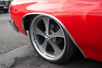 1971 Chevrolet Chevelle Custom