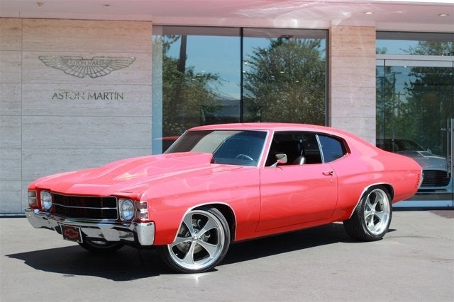 1971 Chevrolet Chevelle Custom