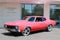 1971 Chevrolet Chevelle Custom