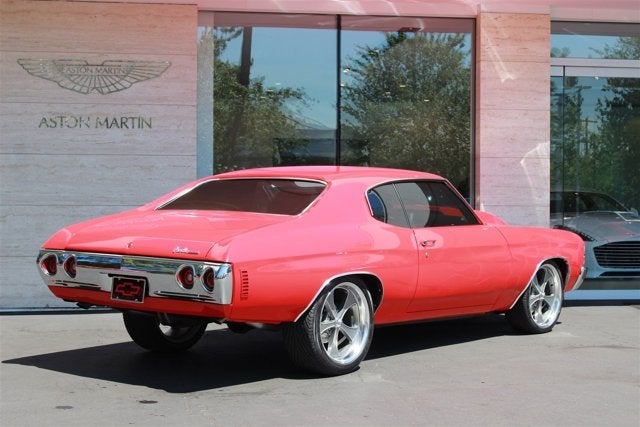 1971 Chevrolet Chevelle Custom