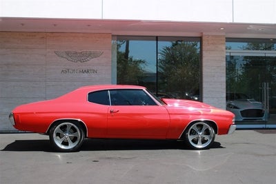 1971 Chevrolet Chevelle Custom
