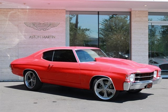 1971 Chevrolet Chevelle Custom