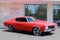 1971 Chevrolet Chevelle Custom