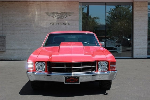 1971 Chevrolet Chevelle Custom