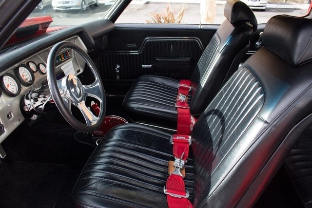 1971 Chevrolet Chevelle Custom