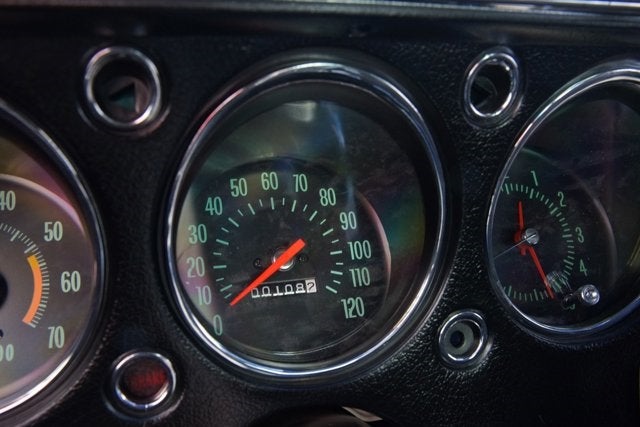 1970 Chevrolet Chevelle SS