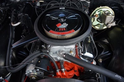 1970 Chevrolet Chevelle SS