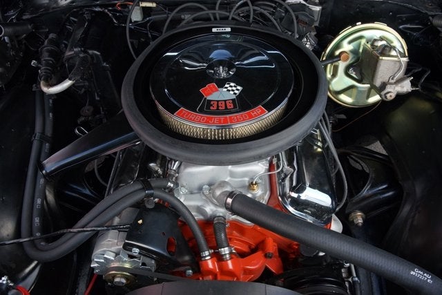 1970 Chevrolet Chevelle SS