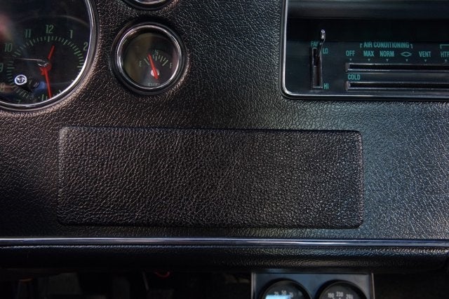 1970 Chevrolet Chevelle SS