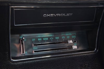 1970 Chevrolet Chevelle SS