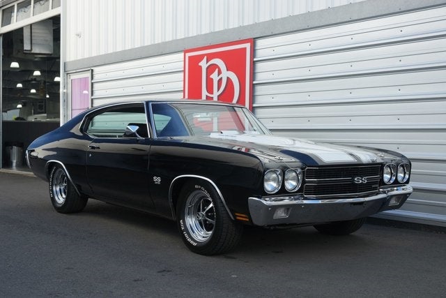 1970 Chevrolet Chevelle SS