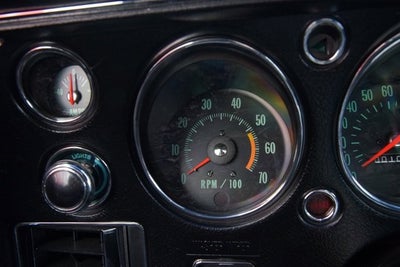 1970 Chevrolet Chevelle SS