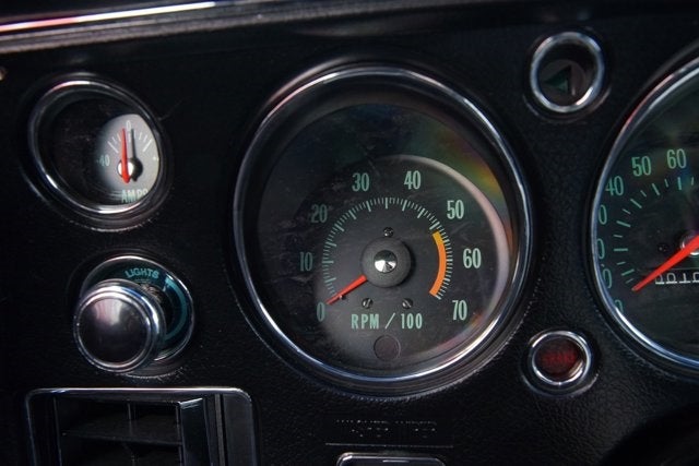 1970 Chevrolet Chevelle SS