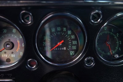 1970 Chevrolet Chevelle SS