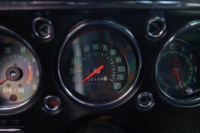 1970 Chevrolet Chevelle SS