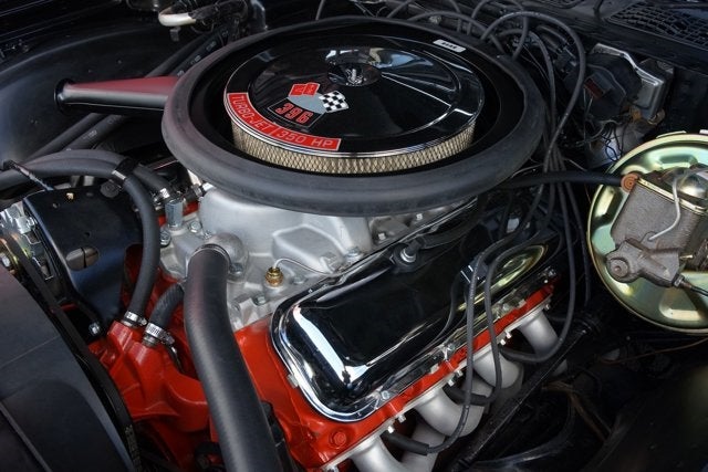 1970 Chevrolet Chevelle SS