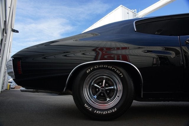 1970 Chevrolet Chevelle SS