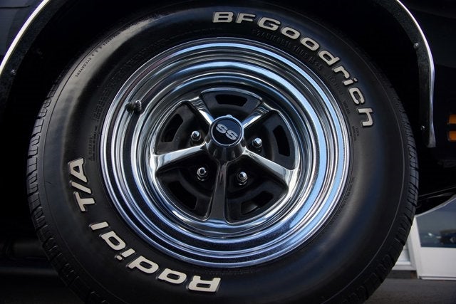 1970 Chevrolet Chevelle SS