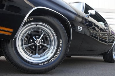 1970 Chevrolet Chevelle SS