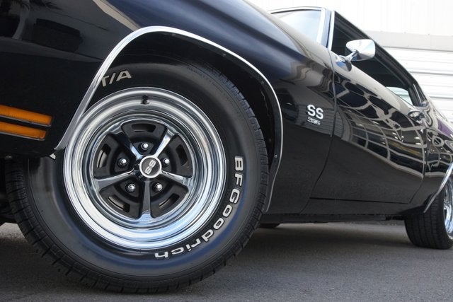 1970 Chevrolet Chevelle SS